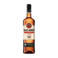 Bacardi spiced